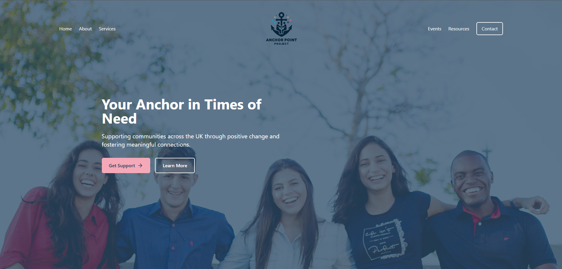 Anchor Point Project