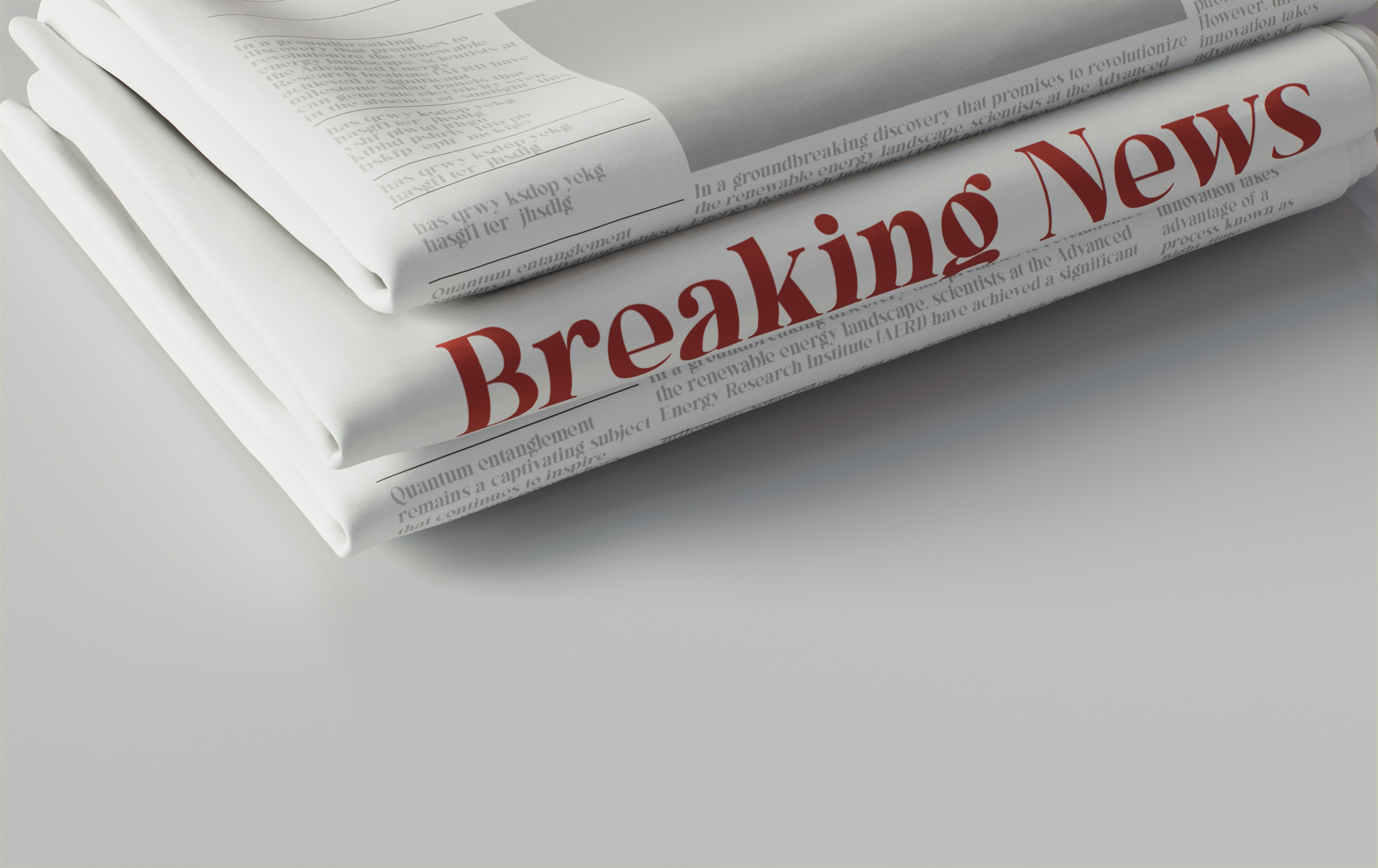 Newsletter - April 2025